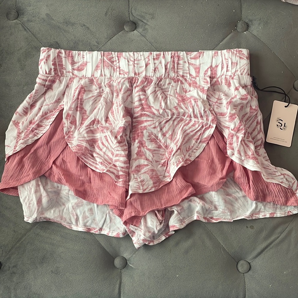 Sincerely Jules flutter tulip short